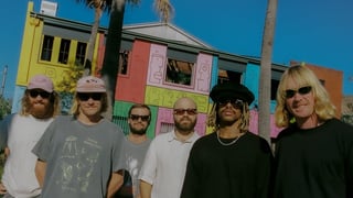 Image for Ocean Alley Announce New Tour, Presented by SummerSalt