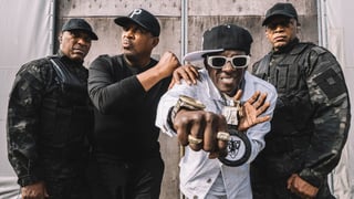 Image for Public Enemy Urge Us To ‘Do Something’ In Politically-Charged Music Video