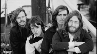 Image for The Beatles Preview ‘Anthology 4’ With Unreleased Version of ‘I’ve Just Seen a Face’