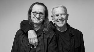 Image for Geddy Lee and Alex Lifeson Will Tour as Rush in 2026