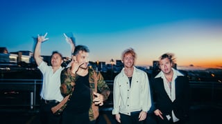 Image for Six60 Are Bringing a Brand-New Country Festival to New Zealand