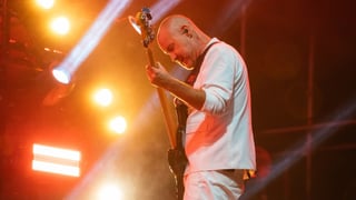 Image for Sam Rivers, Limp Bizkit Bassist, Dead at 48