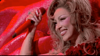 Image for &#8216;SNL&#8217;: Watch Doja Cat Perform &#8216;Gorgeous,&#8217; &#8216;Aaahh Men!&#8217;