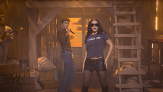 Image for &#8216;SNL&#8217;: Watch Role Model Bring Out Charli XCX for &#8216;Sally, When the Wine Runs Out&#8217;