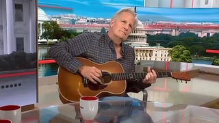 Image for Jeff Daniels Copes With a &#8216;Crazy World&#8217; on New Song Inspired by Anti-Trump Protests