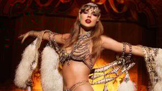 Image for Taylor Swift Showcases Showgirls Across Eras in &#8216;The Fate of Ophelia&#8217; Video