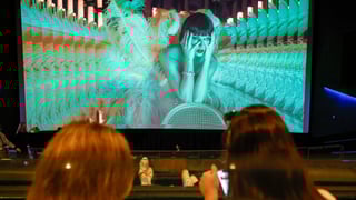 Image for Taylor Swift&#8217;s &#8216;Life of a Showgirl&#8217; LP Looks to Break Adele&#8217;s Record as Film Hits Number 1 at Box Office