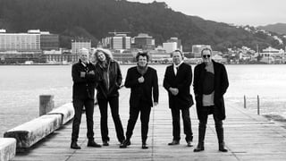 Image for The Warratahs to Be Inducted Into the New Zealand Music Hall of Fame