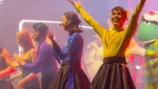 Image for Watch Teddy Swims Bring The Wiggles Out in Sydney