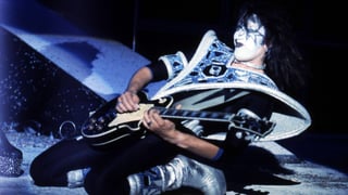 Image for Farewell, Ace Frehley: The Kiss Spaceman Who Plugged Us In and Kept Us High