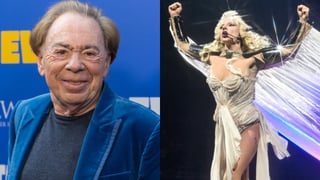 Image for Andrew Lloyd Webber Raves About Lady Gaga&#8217;s Mayhem Ball: She&#8217;s a &#8216;World Superstar&#8217;