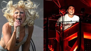 Image for Listen to Fred Again.. and Amyl and the Sniffers Thrilling Collab Track