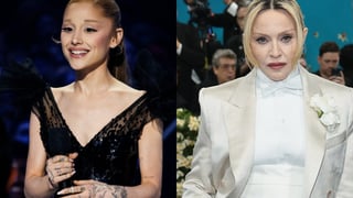 Image for Ariana Grande Remembers How Madonna Gave Her a ‘Warm Welcome’ When She Got Famous