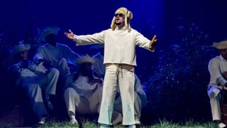 Image for The Right&#8217;s Reaction to Bad Bunny Performing in Spanish at the Super Bowl Is Ugly &#8212; But Not New