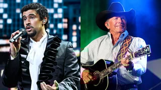 Image for Super Bowl Petition to Replace Bad Bunny With George Strait Gets More Than 55,000 Signatures