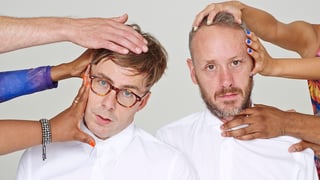 Image for Basement Jaxx to Bring Full Live Show to Australia and New Zealand for First Time in Over 15 Years