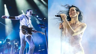 Image for Dua Lipa and Ben Gibbard Promise to &#8216;Follow You Into the Dark&#8217; With Death Cab for Cutie Cover
