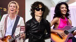 Image for Sombr, Brandi Carlile, and Olivia Dean Named Musical Guests for &#8216;Saturday Night Live&#8217;