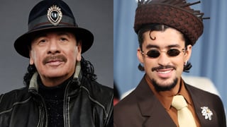 Image for No, Carlos Santana Did Not Petition to Replace Bad Bunny at the Super Bowl