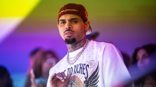 Image for Chris Brown Describes Dog Attack on Housekeeper in His Own Words: &#8216;I&#8217;m Not Bad&#8217;