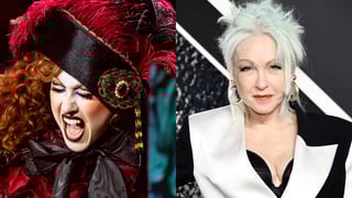 Image for Chappell Roan Will Induct Cyndi Lauper Into Rock &#038; Roll Hall of Fame