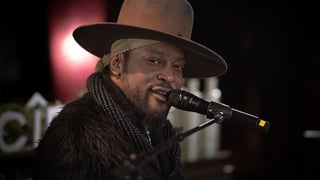 Image for D&#8217;Angelo, Soul&#8217;s Modern Visionary, Dead at 51