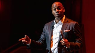 Image for Dave Chappelle Says &#8216;It&#8217;s Easier to Talk&#8217; in Saudi Arabia Than the U.S.