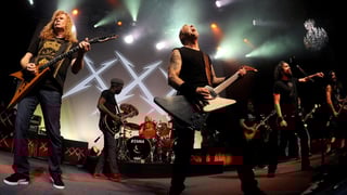 Image for Dave Mustaine Talks Rerecording Metallica Classic ‘Ride the Lightning’ to ‘Pay Tribute to the Band’