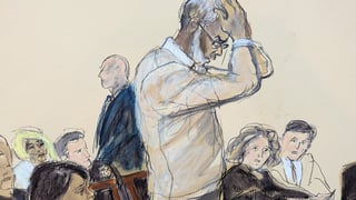 Image for Sean Combs Transferred to Federal Prison to Serve Sentence