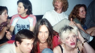 Image for Evan Dando Finally Puts Those Courtney Love Rumors to Rest