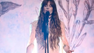 Image for Florence and the Machine Perform Witchy Rendition of Lady Gaga’s ‘Abracadabra’