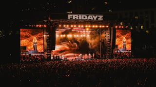Image for Fridayz Live Won&#8217;t Go Ahead This Year