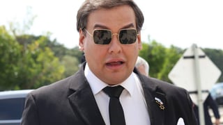 Image for Trump Says He Commuted George Santos&#8217; Fraud Sentence