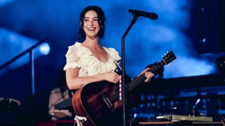 Image for Gracie Abrams&#8217; Magical Red Rocks Shows Will Be Livestreamed on Apple Music