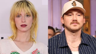 Image for Hayley Williams Confirms Morgan Wallen Is the &#8216;Racist Country Singer&#8217; She Sings About