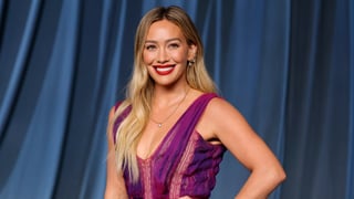 Image for Hilary Duff Promises New Music Will Arrive ‘In the Blink of an Eye’