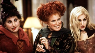 Image for Bette Midler Says She&#8217;s Seen a Script for &#8216;Hocus Pocus 3&#8217;: &#8216;A Lot of It Was Brilliant&#8217;