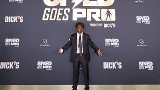 Image for IShowSpeed Rocketed Into His Next Era of Celebrity at L.A. Premiere of &#8216;Speed Goes Pro&#8217;