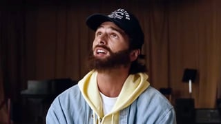 Image for A Bearded Jacob Elordi Wants to Replace Bon Iver&#8217;s Justin Vernon in &#8216;Day One&#8217; Video