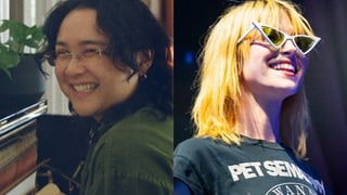 Image for Jay Som Taps Hayley Williams for &#8216;Past Lives&#8217; Collab: &#8216;She Uplifts the People Around Her&#8217;