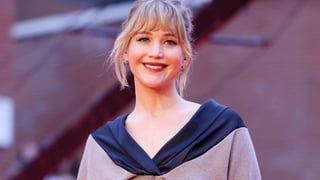 Image for Jennifer Lawrence Reflects on Old Interviews, Calls Ariana Grande’s ‘SNL’ Impression of Her ‘Spot-On’