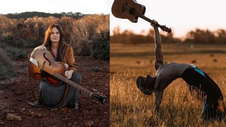 Image for Mitchell Steele and Kasey Chambers Discuss Music, Mentorship and Tamworth Magic