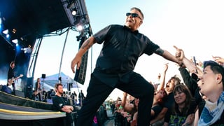 Image for Ken Casey of Dropkick Murphys: &#8216;I Will Go to the Mat&#8217; for &#8216;True American&#8217; Bad Bunny