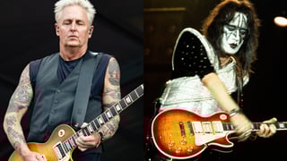 Image for Pearl Jam&#8217;s Mike McCready Honors Kiss Guitarist Ace Frehley: &#8216;You Changed My Life&#8217;