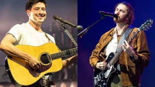 Image for Hear Mumford &#038; Sons, Hozier Team Up on Rousing Single &#8216;Rubber Band Man&#8217;