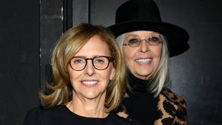 Image for Nancy Meyers Remembers Friend and Collaborator Diane Keaton: &#8216;She Made Everything Better&#8217;