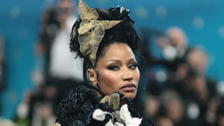 Image for Nicki Minaj Says She&#8217;s Canceling Album Plans: &#8216;No More Music&#8217;