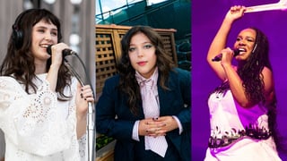 Image for Clairo, Lucy Dacus, Nao, More Join No Music for Genocide Boycott
