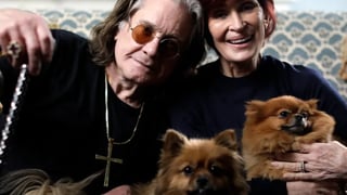 Image for Watch Ozzy Osbourne Return to England in Bittersweet &#8216;Coming Home&#8217; Trailer