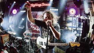 Image for DZ Deathrays Release New Single &#8216;Skyline&#8217;